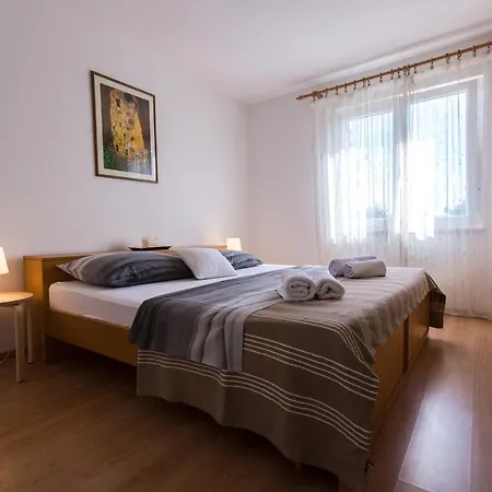 House Silvia Ferienhaus Grižane