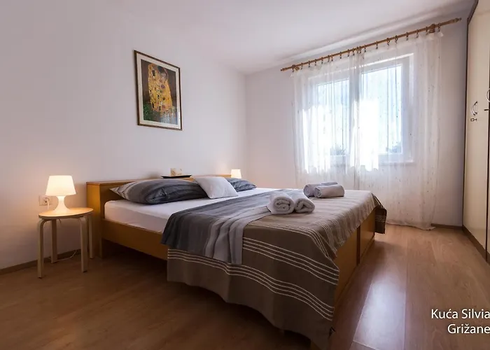 House Silvia Tatil Evi Grižane