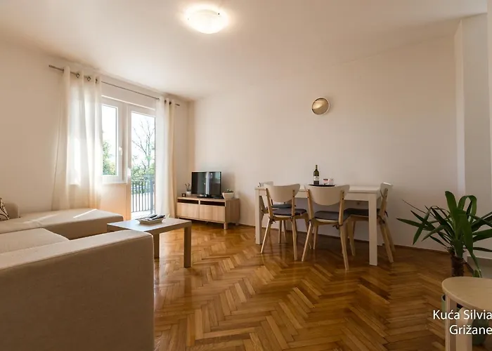 House Silvia Casa de Férias Grižane